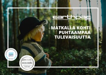 Matkalla kohti puhtaampaa tulevaisuutta