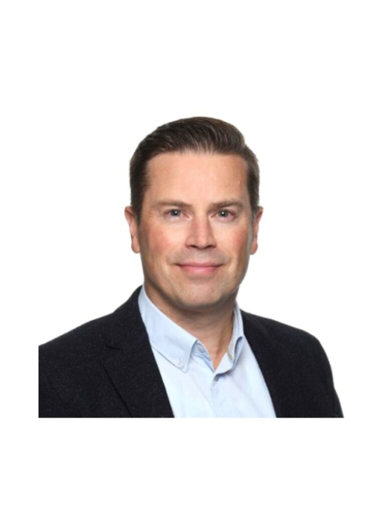 Toimitusjohtaja Aki Suurkuukka