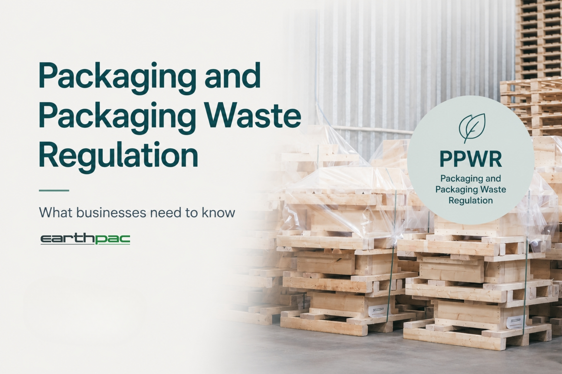 PPWR Earthpac Finland